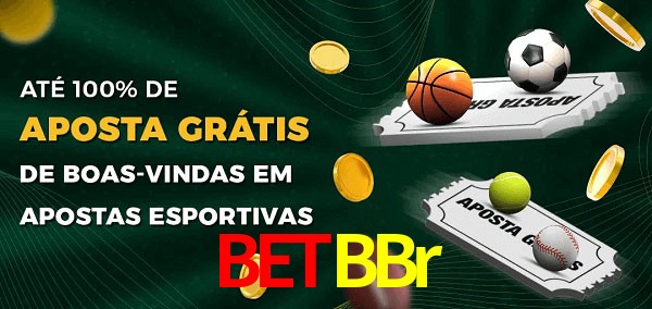 BetBBr Ate 100% de Aposta Gratis